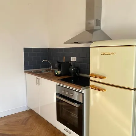 1907 Apartment *
