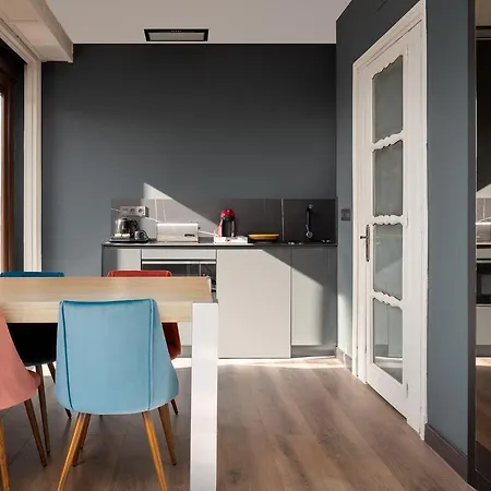 1907 Appartement Oviedo