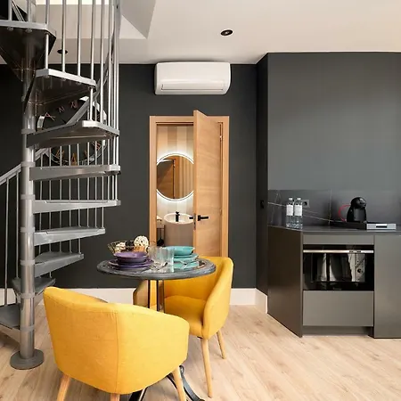 1907 Apartament Oviedo