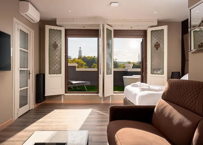 Διαμέρισμα 1907