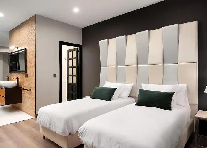 1907 Διαμέρισμα Οβιέδο