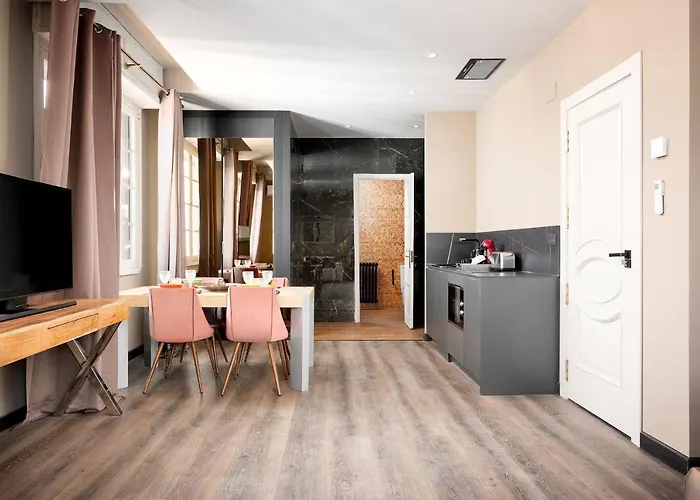 Διαμέρισμα 1907 Οβιέδο