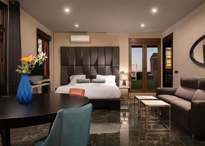 Διαμέρισμα 1907 Οβιέδο