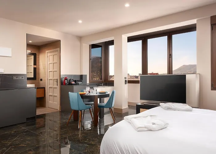 1907 公寓 奥维耶多