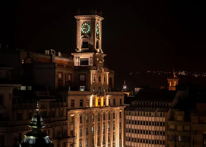 Διαμέρισμα 1907 Οβιέδο