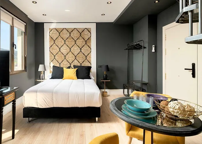 Διαμέρισμα 1907 Οβιέδο