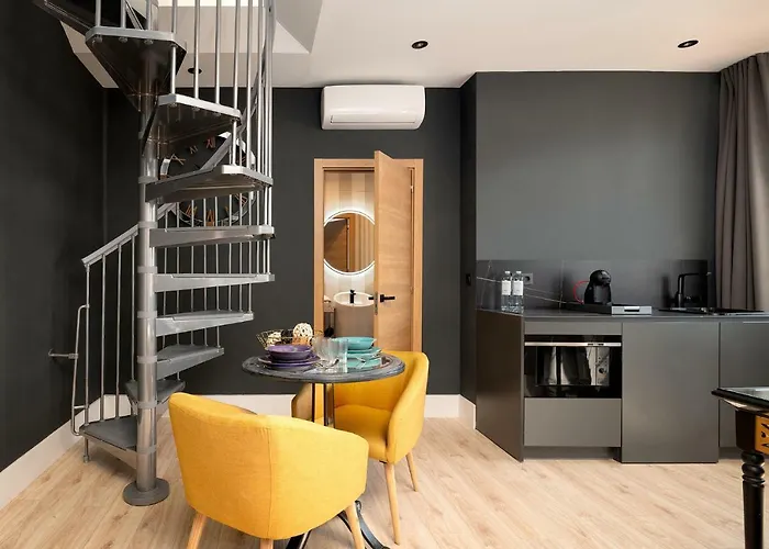 1907 公寓 奥维耶多